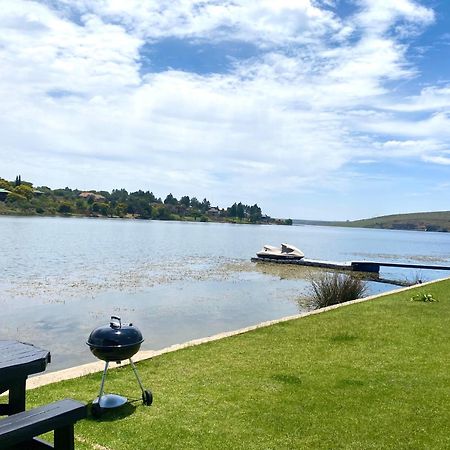 Lake-House Cabin Witbank Esterno foto