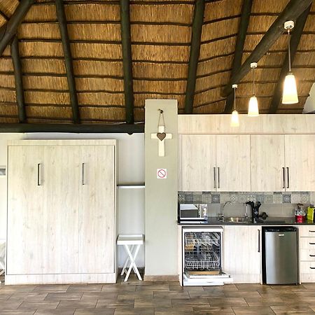 Lake-House Cabin Witbank Esterno foto