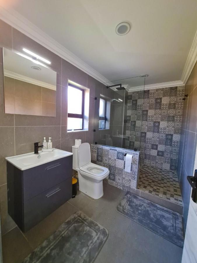 Lake-House Cabin Witbank Esterno foto