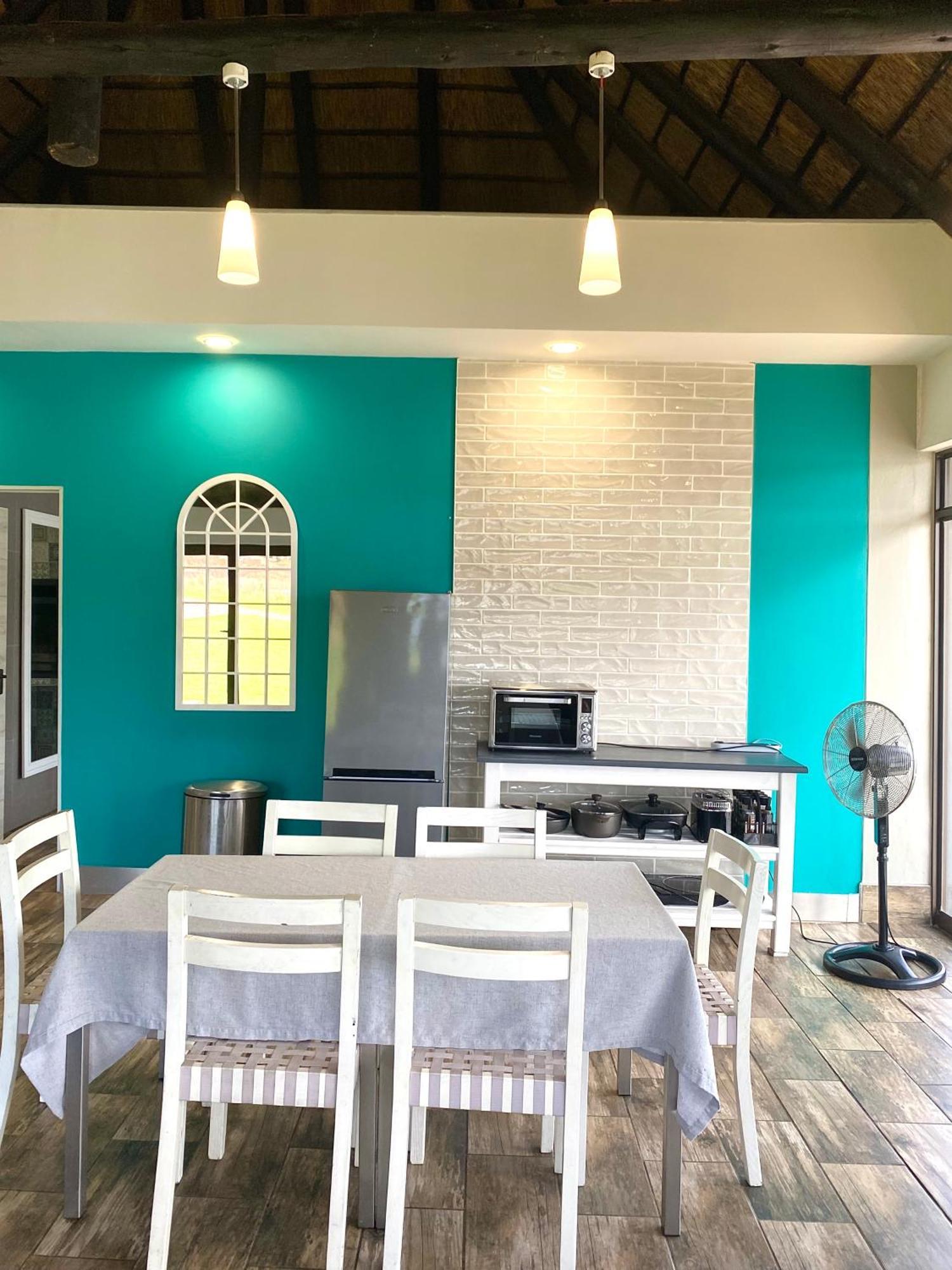 Lake-House Cabin Witbank Esterno foto