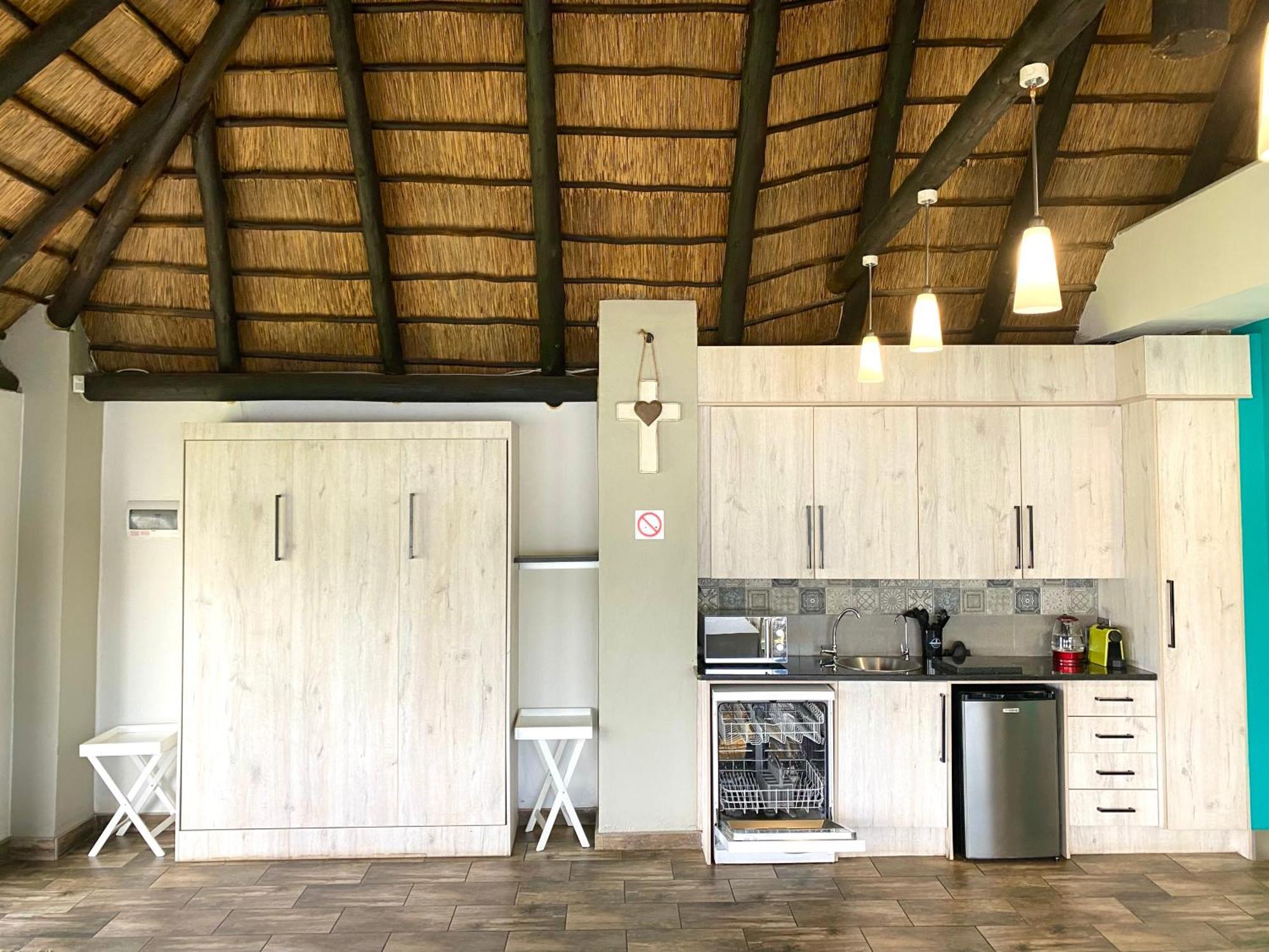 Lake-House Cabin Witbank Esterno foto