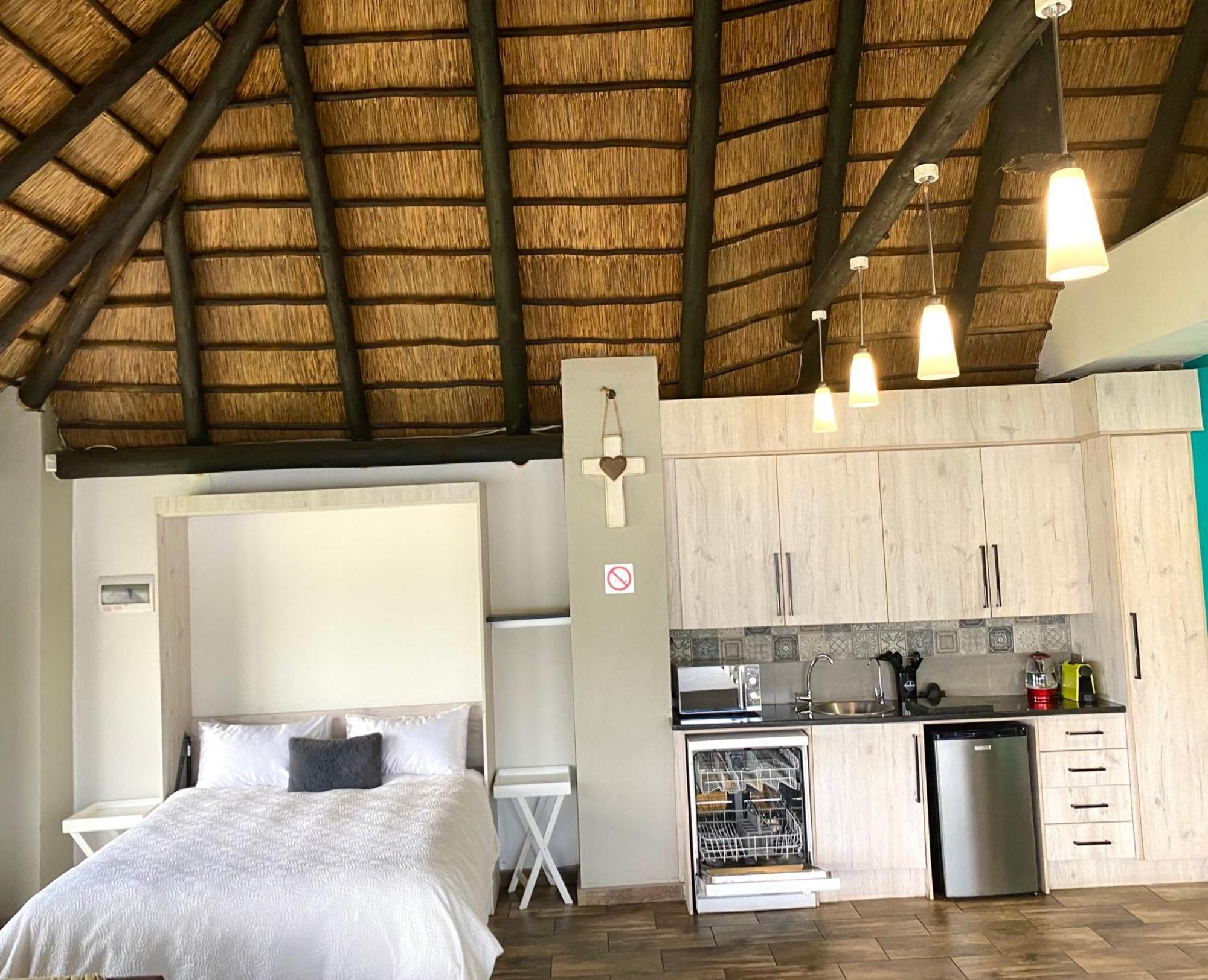 Lake-House Cabin Witbank Esterno foto