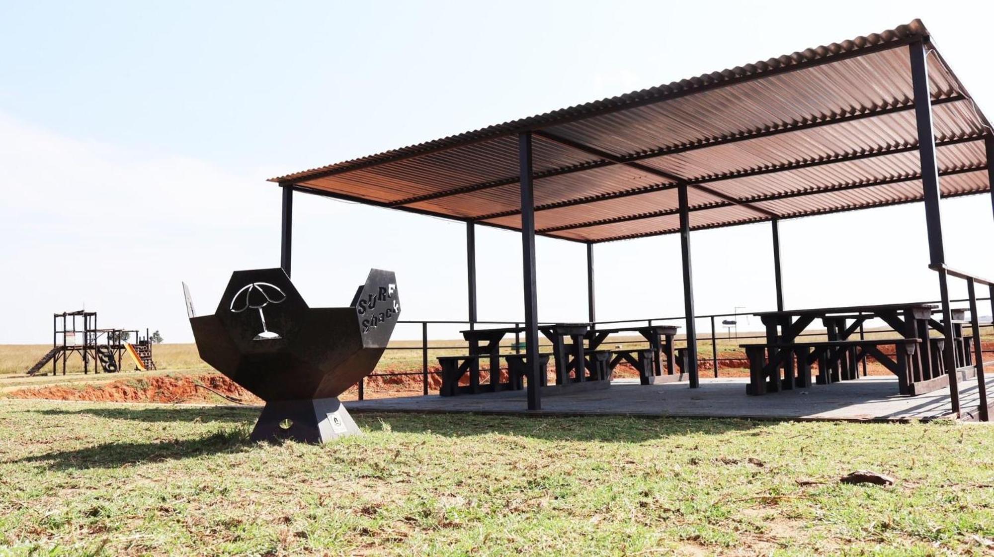 Lake-House Cabin Witbank Esterno foto